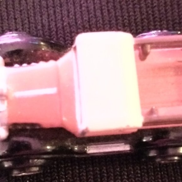 Galoob Micro Machines T-Pickup Ford Truck Orange - Picture 7 of 8